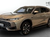 Begagnad MG HS Luxury 143 HK (105 kW) 2024 Grå SUV