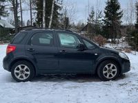 begagnad Suzuki SX4 1.6 VVT GLX Euro 5