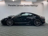 begagnad Porsche 718 Cayman T 