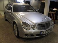 begagnad Mercedes E280 CDI T Elegance Aut.