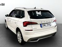 begagnad Skoda Kamiq STYLE 1.0 TSI 110 HK 7 VXL DSG K