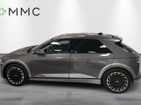 Begagnad Hyundai Ioniq 5 Advanced 160 kW (218 HK) 2021 Gråmetallic SUV
