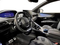 Begagnad Peugeot 5008 GT 131 HK (96 kW) 2023 Grå platinum Minibuss