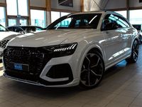 begagnad Audi RS Q8 600HK KERAMISKA NIGHTVISION SE SPEC!