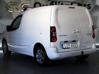 begagnad Peugeot Partner Skåpbil 1.6 BlueHDi 99hk |PDC |Drag |Euro 6