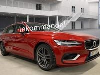Begagnad Volvo V60 Core 350 HK (257 kW) 2024 Rödmet Kombi