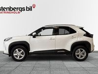Begagnad Toyota Yaris Cross 92 HK (67 kW) 2024 Vit SUV