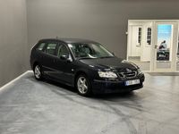 begagnad Saab 9-3 SportCombi 2.0 T Vector AUTOMAT DRAG