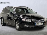 Begagnad Volvo V70 Momentum 215 HK (158 kW) 2014 Svart Kombi