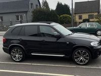 begagnad BMW X5 M xDrive50i Steptronic M Sport Euro 5