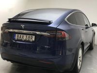 begagnad Tesla Model X Model X 75D