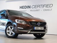 begagnad Volvo V60 CC D4 190hk | Summum | Drag | H/K |Pano