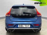 begagnad Volvo V40 T3 R-Design Navi B-Kamera Värmare VoC 2019, Kombi