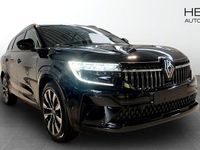 Begagnad Renault Espace Techno 131 HK (96 kW) 2024 Svart (black) Minibuss