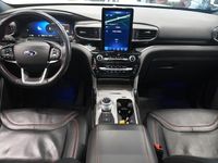 Begagnad Ford Explorer ST-Line 363 HK (266 kW) 2022 Vit SUV