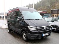 Begagnad VW Crafter 177 HK (130 kW) 2020 Svart Van