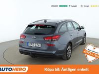 Begagnad Hyundai i30 Trend 141 HK (103 kW) 2018 Mörkgrå Kombi