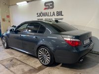 begagnad BMW 525 d Sedan M Sport Lci Ny Servad Mycket Välvårdad