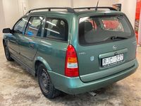 begagnad Opel Astra Caravan 1.6