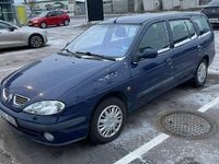 Begagnad Renault Mégane 95 HK (69 kW) 2000