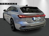 Begagnad Audi A5 Advanced Plus 207 HK (152 kW) 2025 Silver Kombi