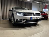 begagnad VW Passat Alltrack Sportscombi GT 2.0 TDI SCR 4MOTION 140 kW / 190 hk 7 vxl DSG