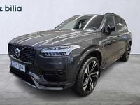 Begagnad Volvo XC90 Ultra 462 HK (339 kW) 2025 Grå SUV