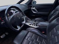 Begagnad Citroën DS5 163 HK (119 kW) 2012 Vit Halvkombi