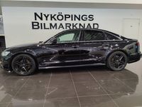 begagnad Audi A6 Sedan 2.0 TDI ultra S Tronic Comfort Euro 6 2015, Personbil