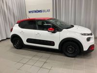 begagnad Citroën C3 1.2 PT Shine Backkamera PDCbak Vinterhjul ingår