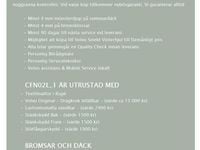 Begagnad Volvo XC90 Plus 462 HK (339 kW) 2024 Svart SUV