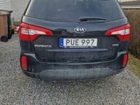 begagnad Kia Sorento 2.2 CRDi 4WD Euro 5