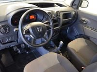 Begagnad Dacia Dokker Express 131 HK (96 kW) 2020 Vit Van