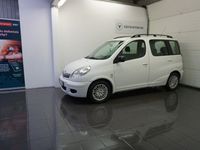 begagnad Toyota Yaris Verso 1.3 VVT-i Manuell, 2 Brukare 84hk