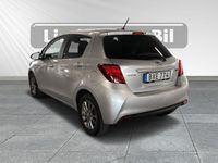 begagnad Toyota Yaris 1,33 5-D VV-Ti Manuell Vinterhjul