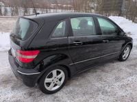 Begagnad Mercedes B170 116 HK (85 kW) 2008 Minibuss