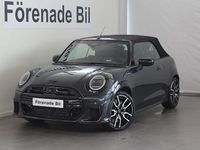 Ny Mini John Cooper Works Cabriolet Sport 2025 Cab