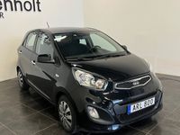 begagnad Kia Picanto 5-dörrar 1.0 MPI GLS 6200 mil