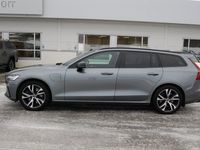 begagnad Volvo V60 Recharge T6 340HK AWD Geartronic R-Design Euro 6