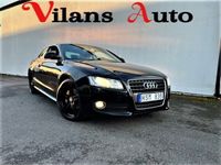 begagnad Audi A5 Coupé 2.7 TDI V6 DPF Multitronic Ny bes