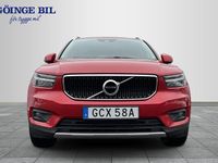 Begagnad Volvo XC40 Pro 200 HK (147 kW) 2021 Röd SUV