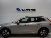 Begagnad Volvo XC60 Momentum 197 HK (144 kW) 2021 Silver SUV