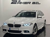 Begagnad BMW 520 M Sport 2017 Kombi