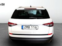 begagnad Skoda Kodiaq Style 2,0 TSI 190Hk Drag|Värmare|Canton