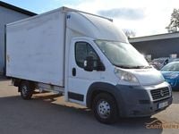 Begagnad Fiat Ducato 158 HK (116 kW) 2008 Vit Van