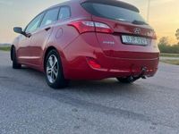 begagnad Hyundai i30 Kombi 1.6 CRDi Euro 6