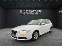 Begagnad Volvo V70 Summum 109 HK (80 kW) 2010 Vit Kombi