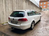 begagnad VW Passat Variant 1.4 TSI Multifuel Euro 5 Dragkrok