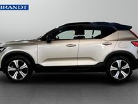 Begagnad Volvo XC40 Single Motor 175 kW (238 HK) 2023 Grå SUV