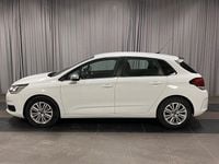 Begagnad Citroën C4 131 HK (96 kW) 2016 Vit Halvkombi